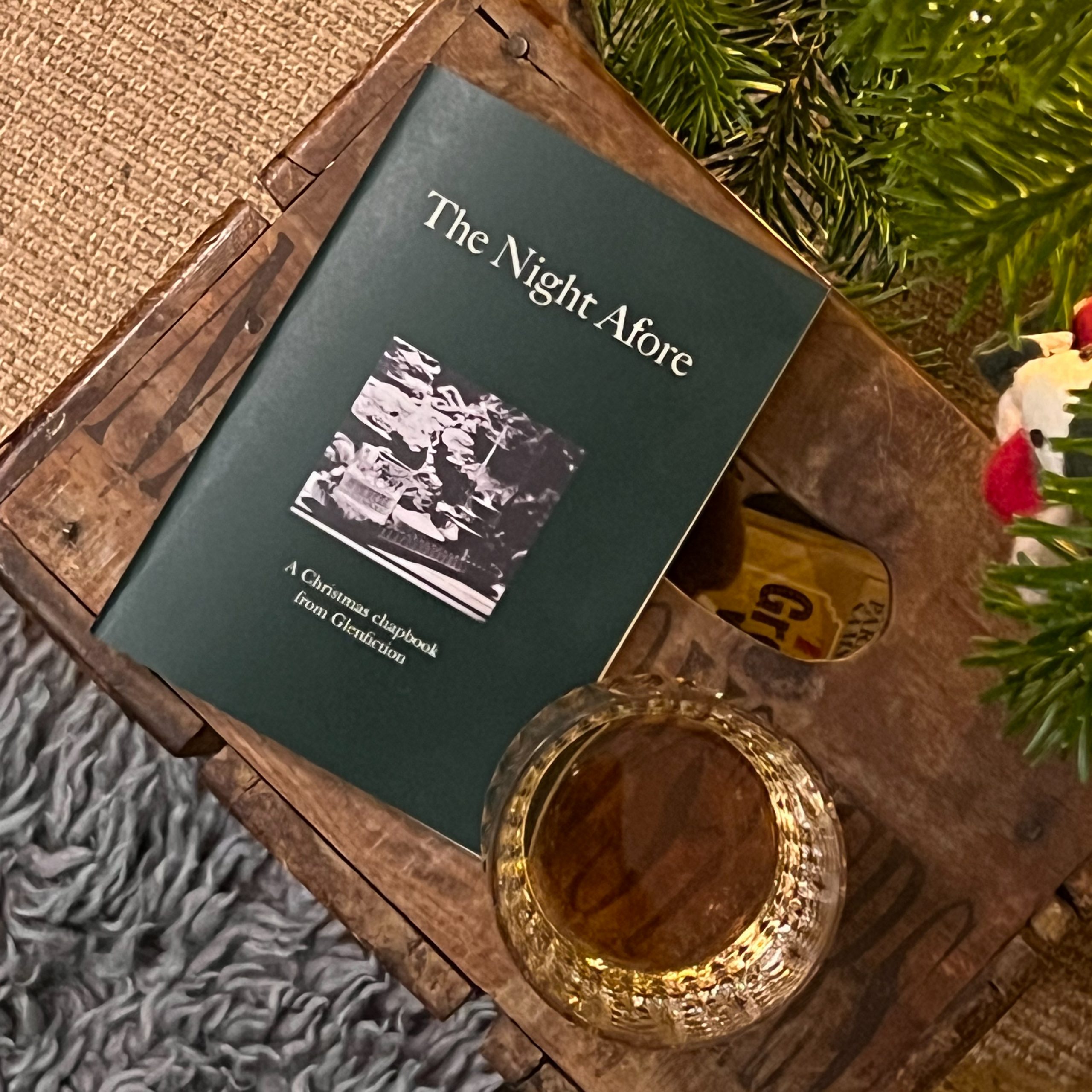 The Night Afore – Glenfiction Christmas Chapbook