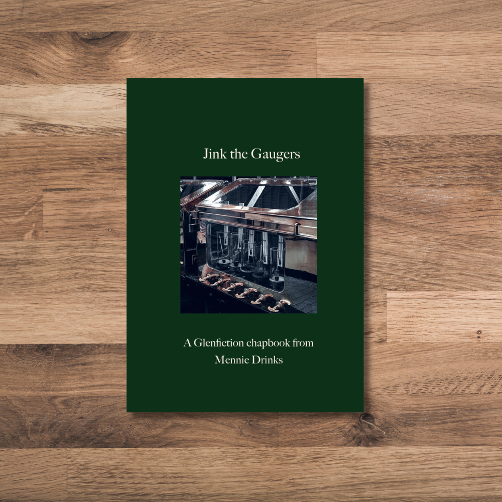 Jink the Gaugers – A Glenfiction Chapbook